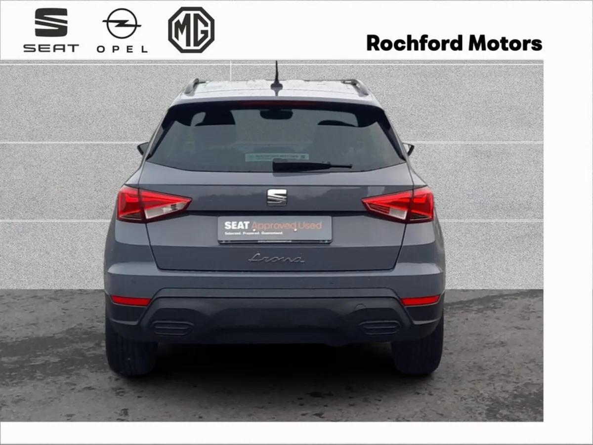 SEAT Arona *EX DEMO* 1.0 TSI 115HP SE TECH 5DR - Image 5