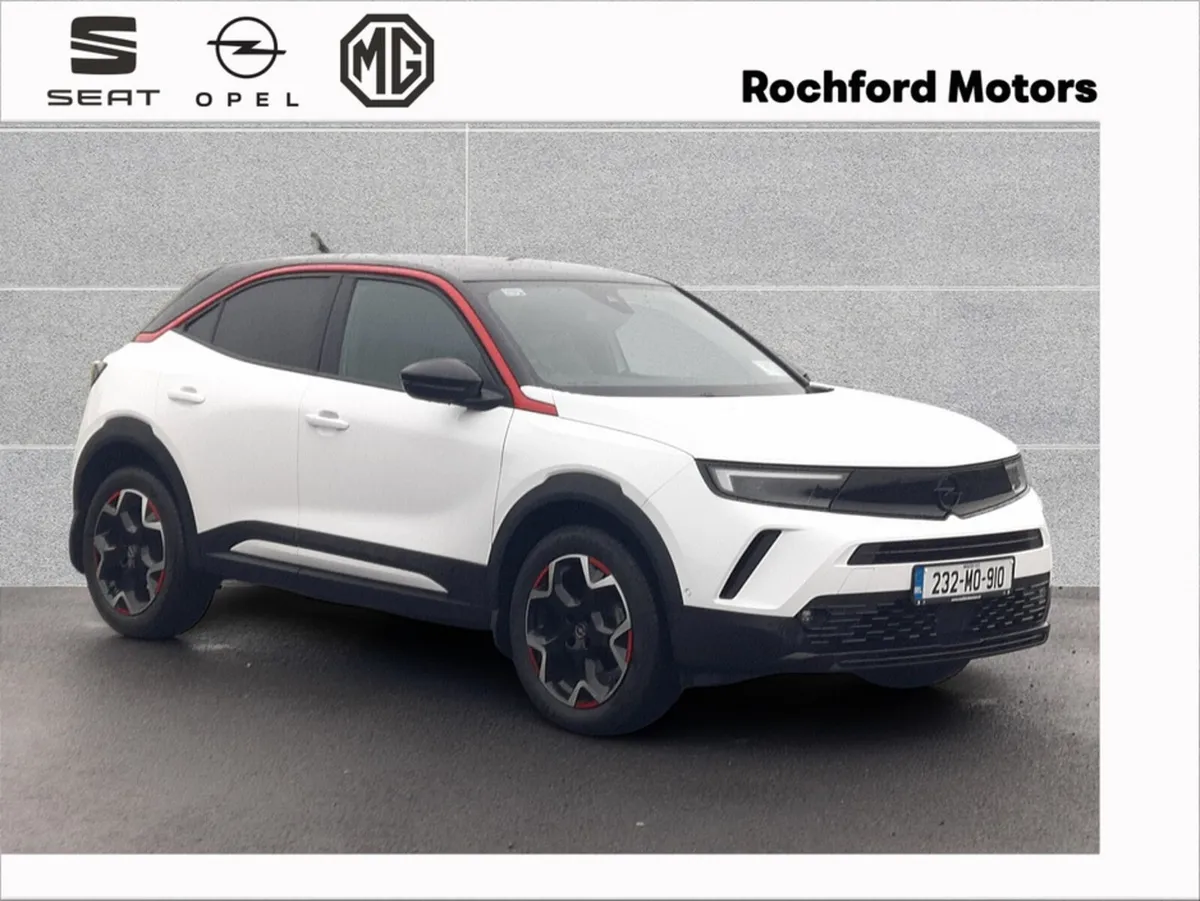 Opel Mokka GS-1.2 130PS 4DR AUTO *TOP SPEC* - Image 1