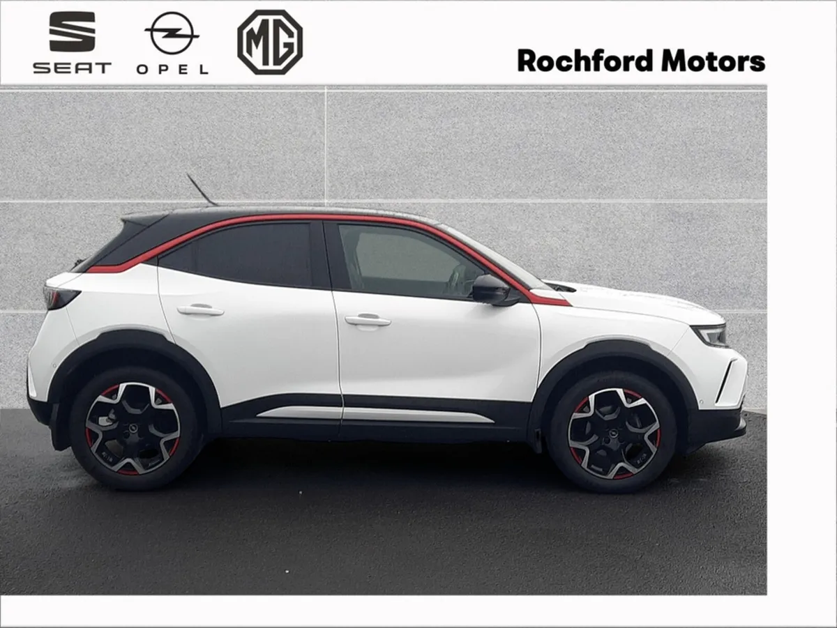 Opel Mokka GS-1.2 130PS 4DR AUTO *TOP SPEC* - Image 3