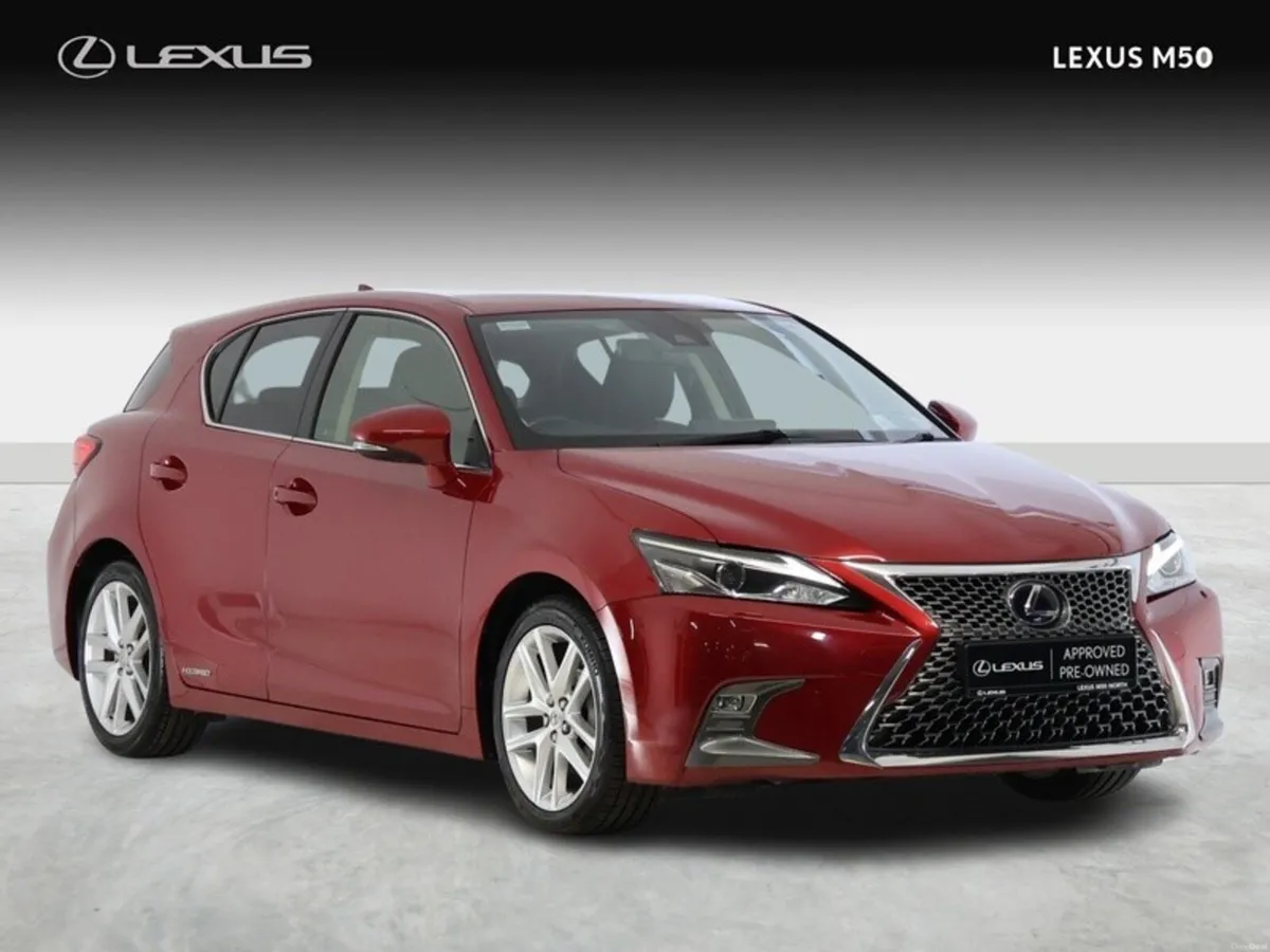 Lexus CT Premium - Image 1