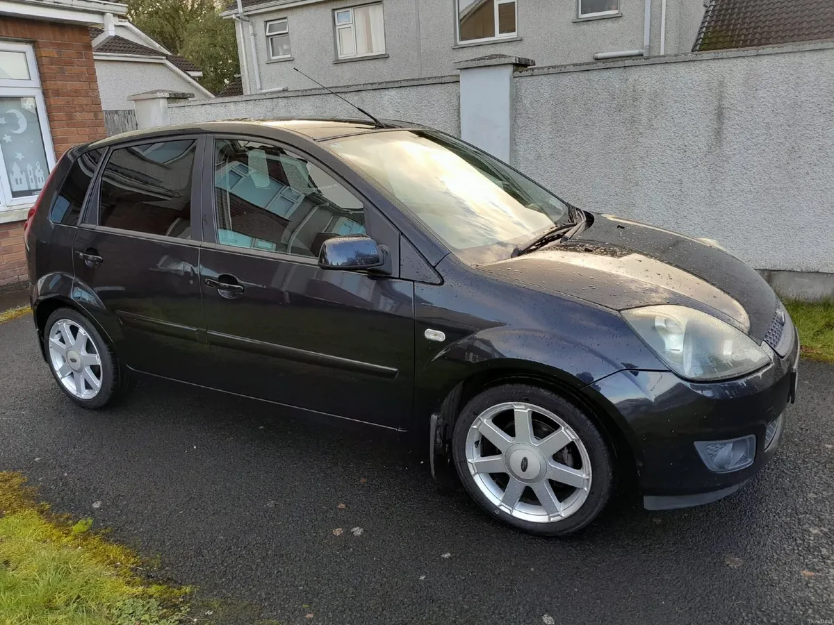 Ford Fiesta 2008 NCT TAX - Image 3
