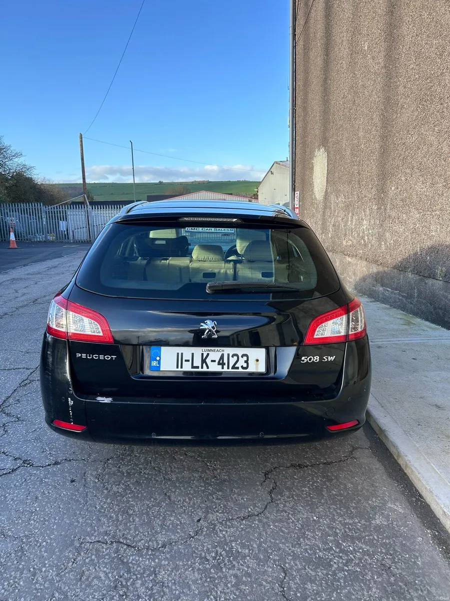Peugeot 508 sw , 1.6l HDI - Image 3