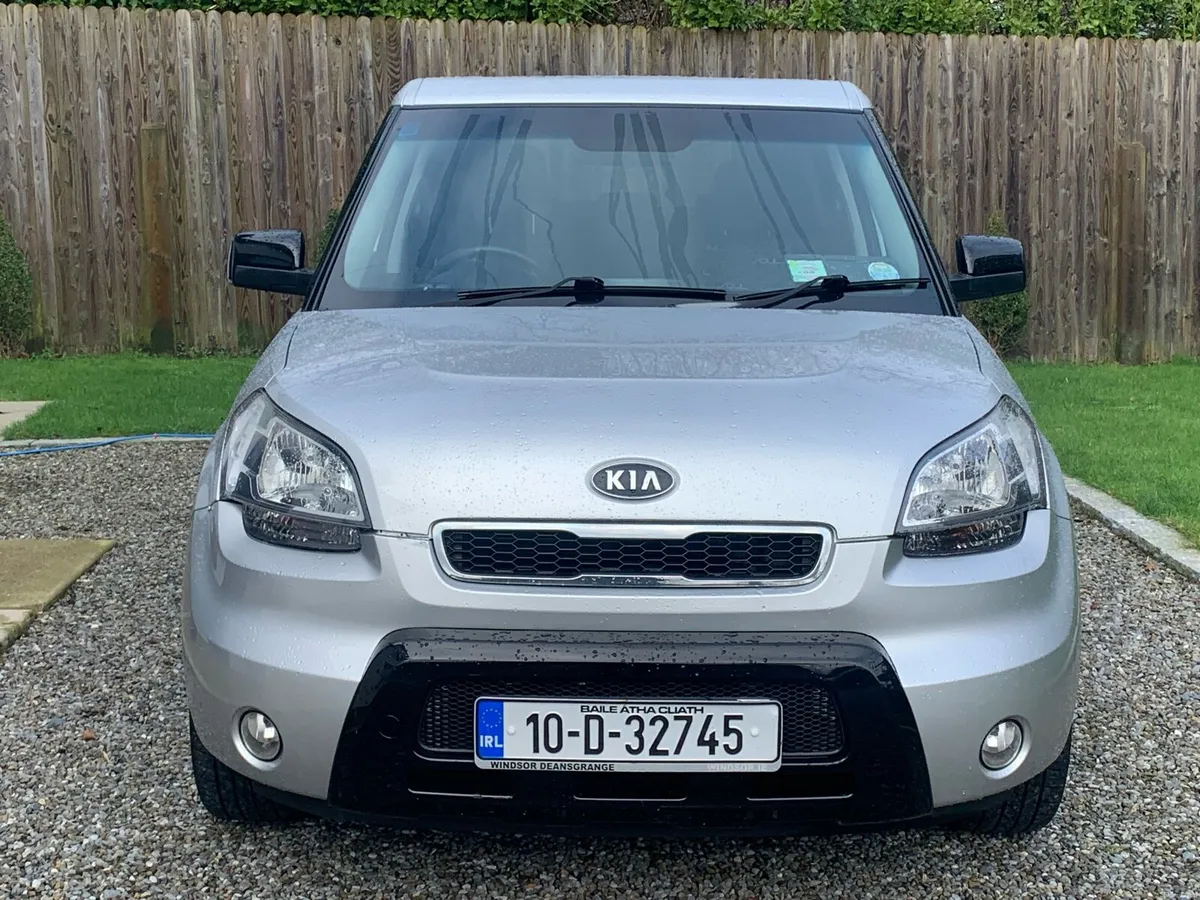 KIA Soul 1.6CRDi (130 bhp) 99,000m | New NCT - Image 3