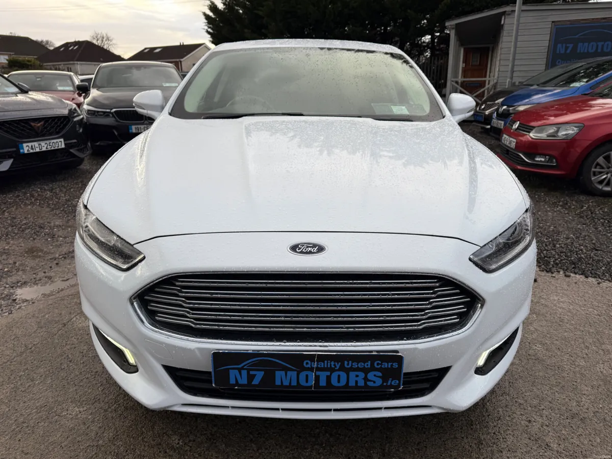 2017 Ford Mondeo 2.0 TDCI ST-LINE - Image 3
