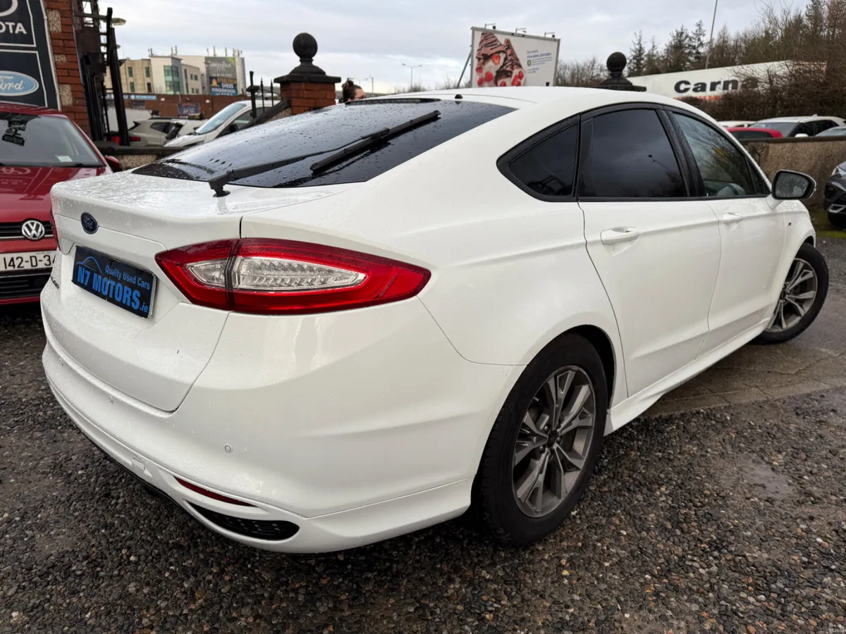2017 Ford Mondeo 2.0 TDCI ST-LINE - Image 4