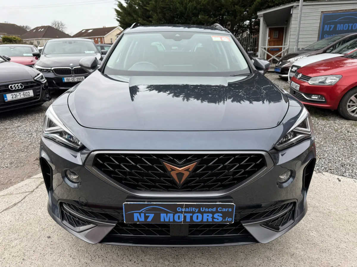 2024 Cupra Formentor E-HYBRID DSG AUTO - Image 3