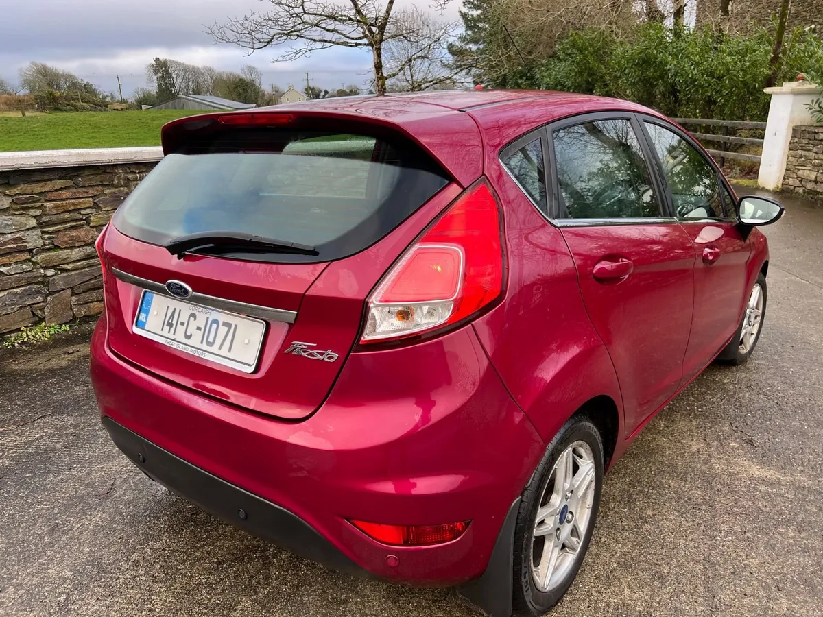 Ford Fiesta 2014 - Image 4