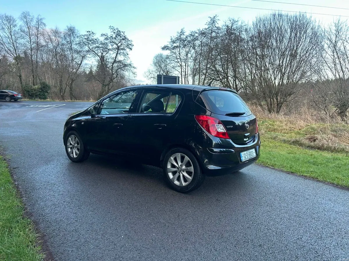 2012 Opel Corsa 1.2 Petrol – 4 Cylinder - Image 3