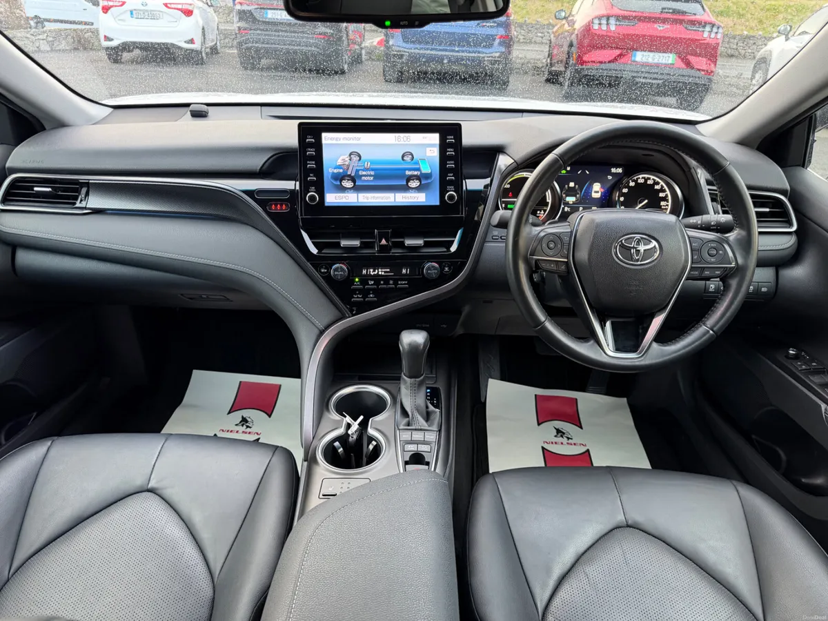 Top Spec - World Sport Edition - Heated Leather - Image 4