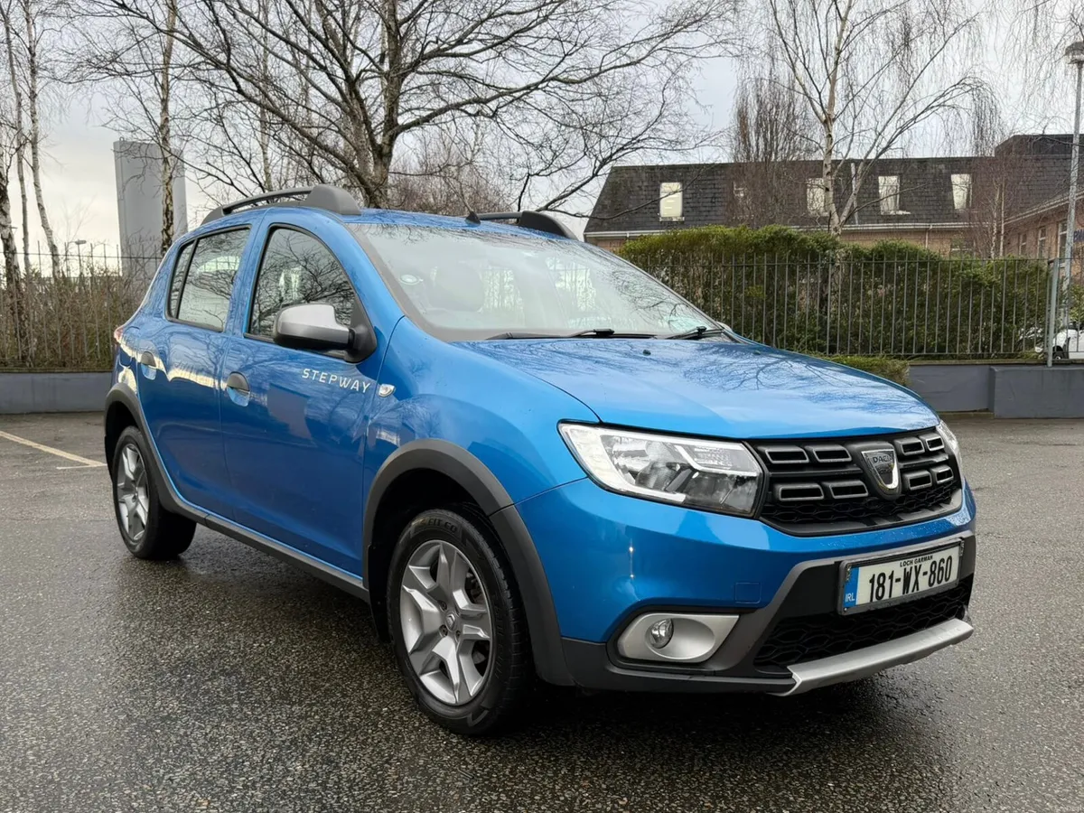 Dacia Sandero Stepway 1.5 DCI - Image 1
