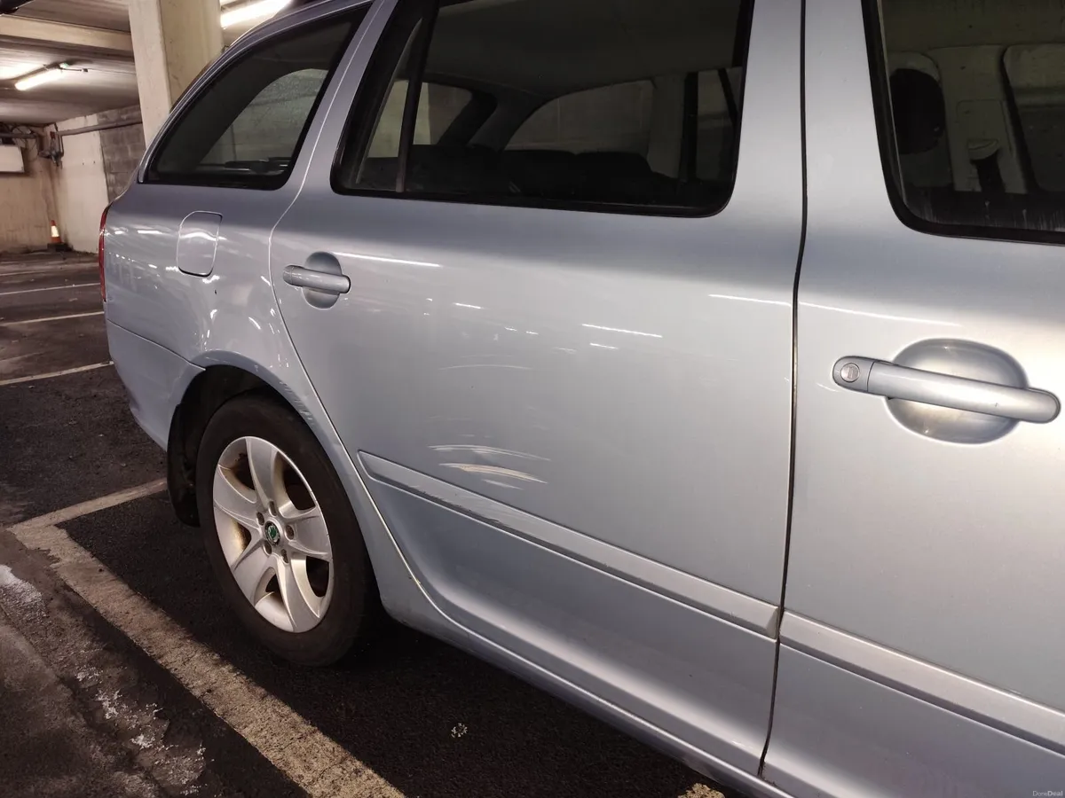 Skoda Octavia 2009 - Image 3