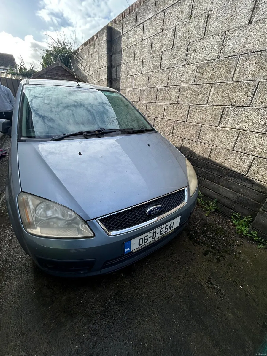 Ford Focus C-Max 2006 - Image 1