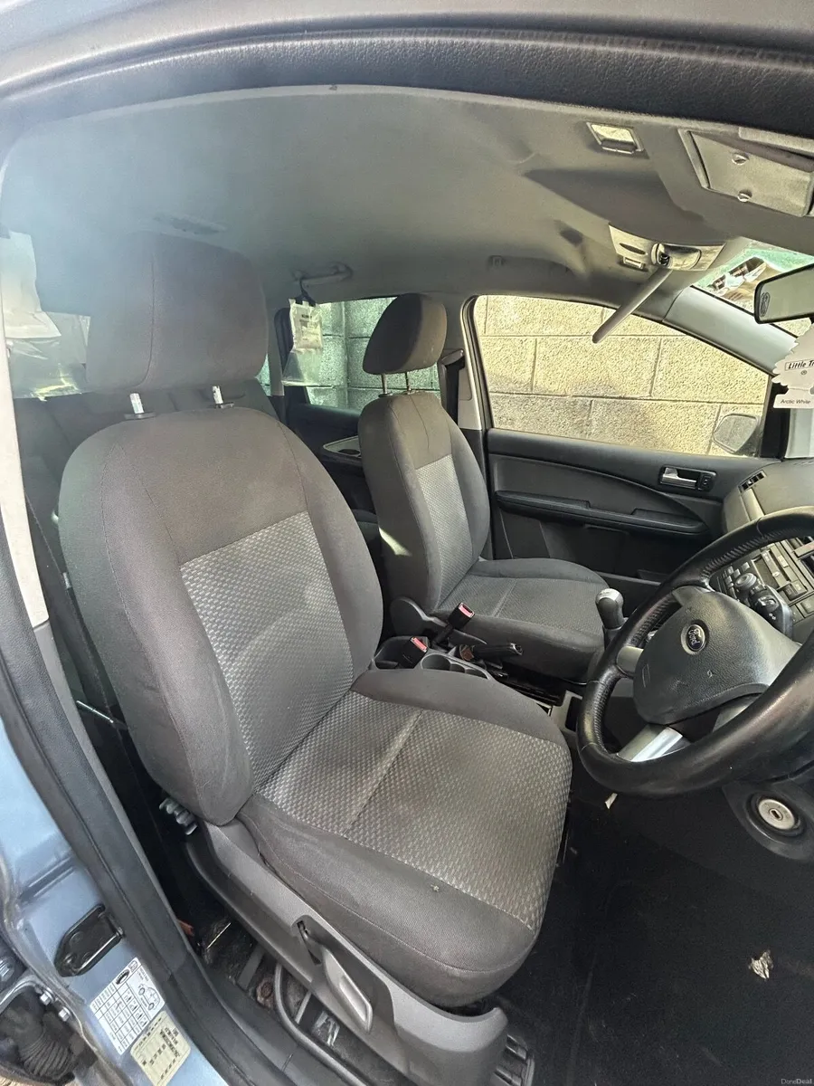 Ford Focus C-Max 2006 - Image 4