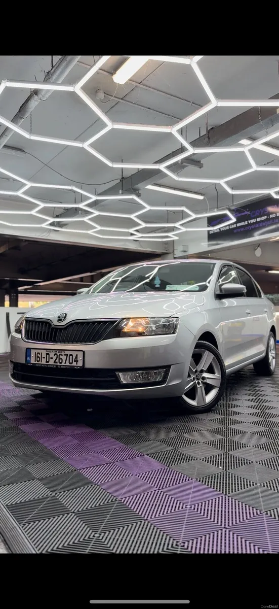 161 Skoda Rapid TSI - LOW MILEAGE - Image 1