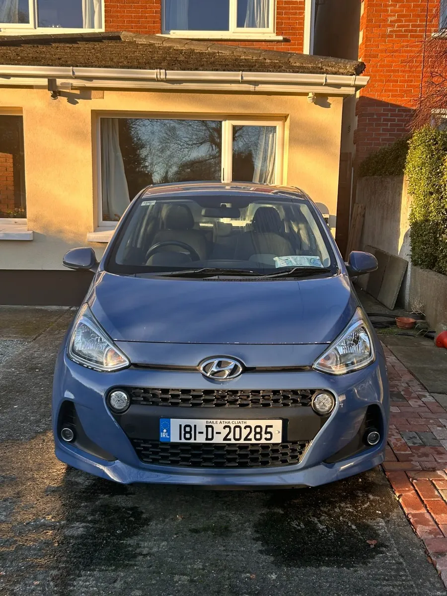 Hyundai i10 2018 - Image 1
