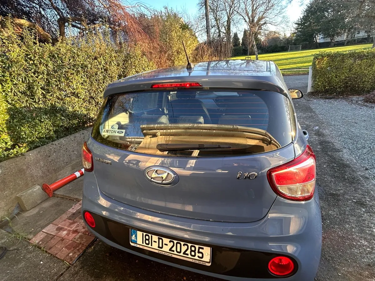 Hyundai i10 2018 - Image 2