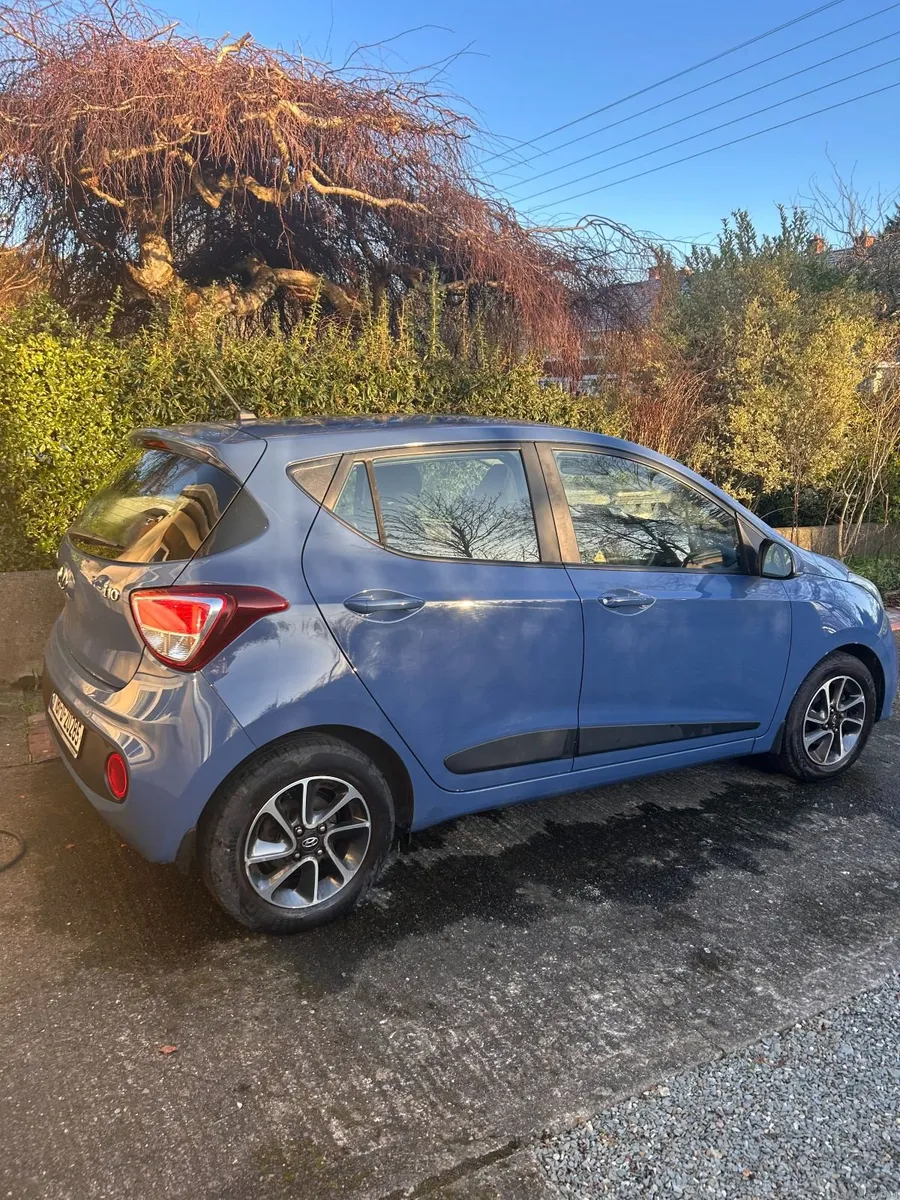 Hyundai i10 2018 - Image 3