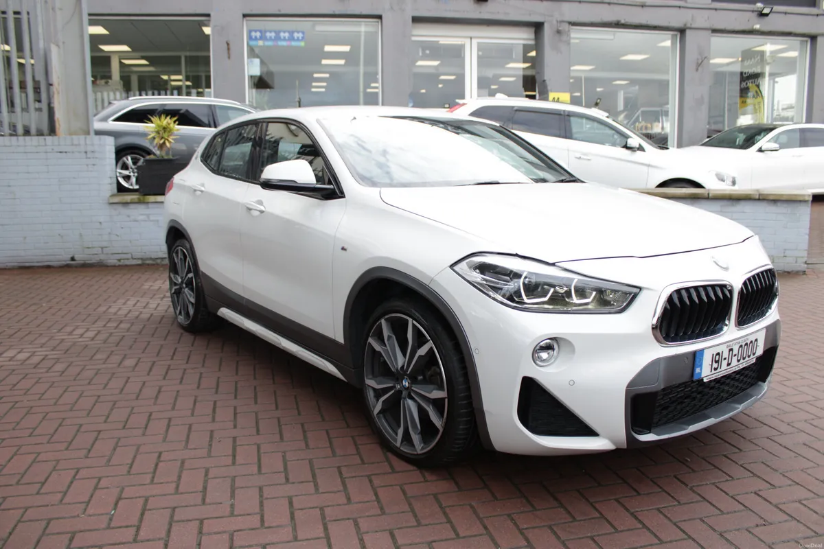 X-DRIVE 25D M-SPORT PRO EDITION AUTO  // WHAT A CA - Image 1