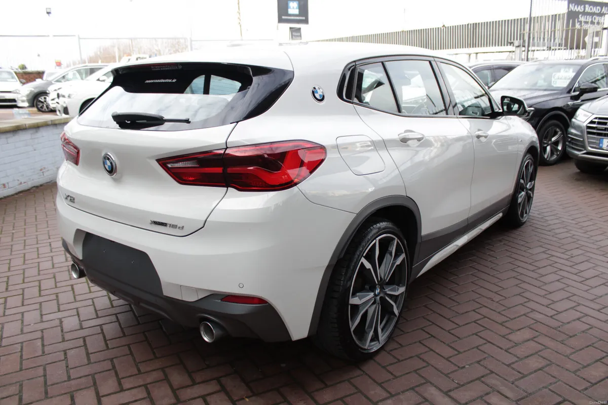 X-DRIVE 25D M-SPORT PRO EDITION AUTO  // WHAT A CA - Image 4