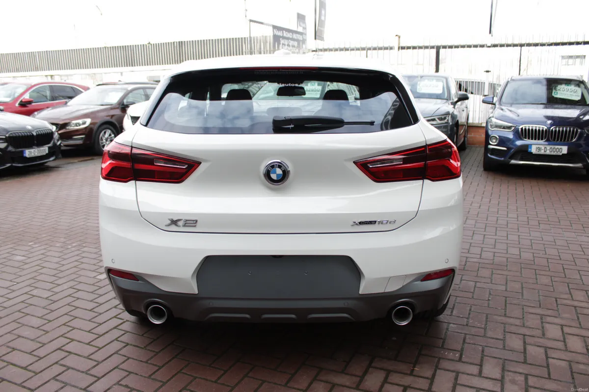 X-DRIVE 25D M-SPORT PRO EDITION AUTO  // WHAT A CA - Image 5