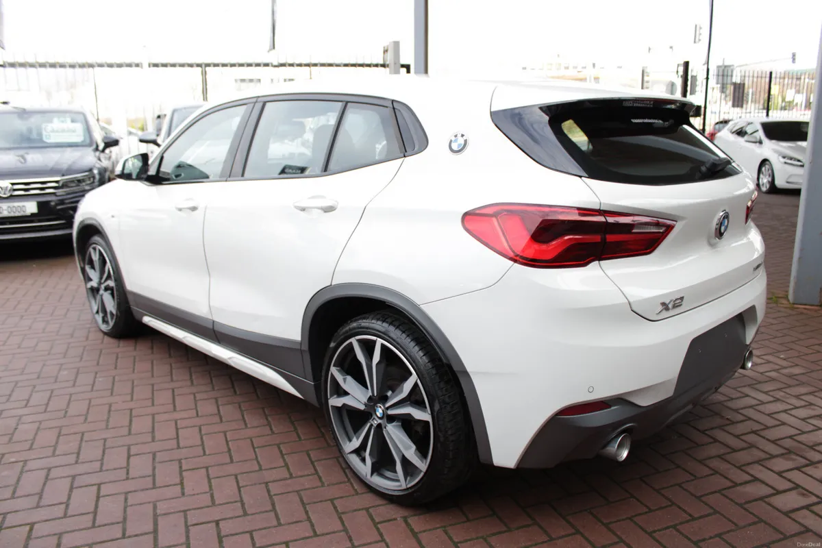 X-DRIVE 25D M-SPORT PRO EDITION AUTO  // WHAT A CA - Image 6