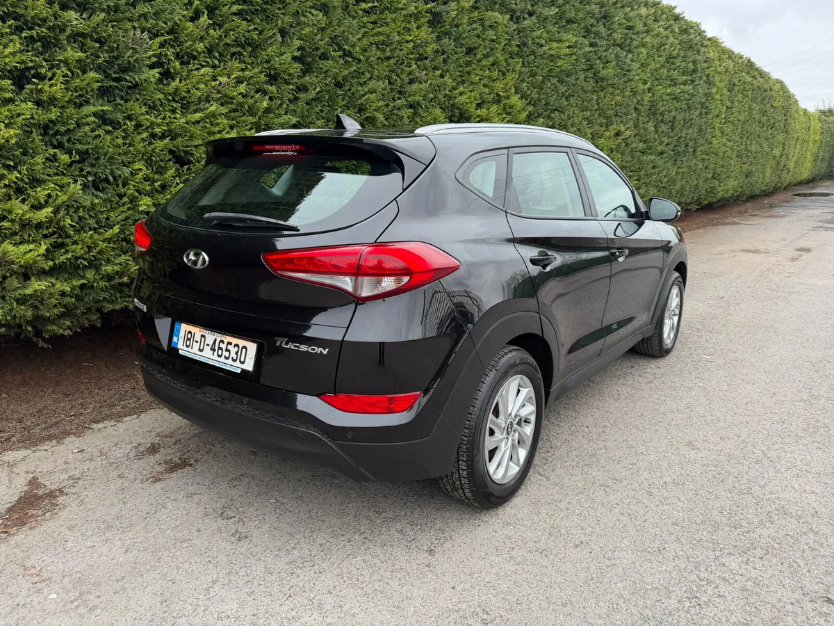 Hyundai Tucson 2018 1.7 D EXECTIVE - Image 4