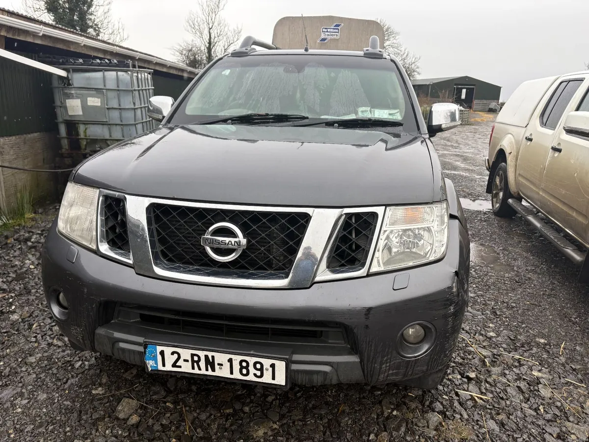 Nissan Navara 2012 - Image 3