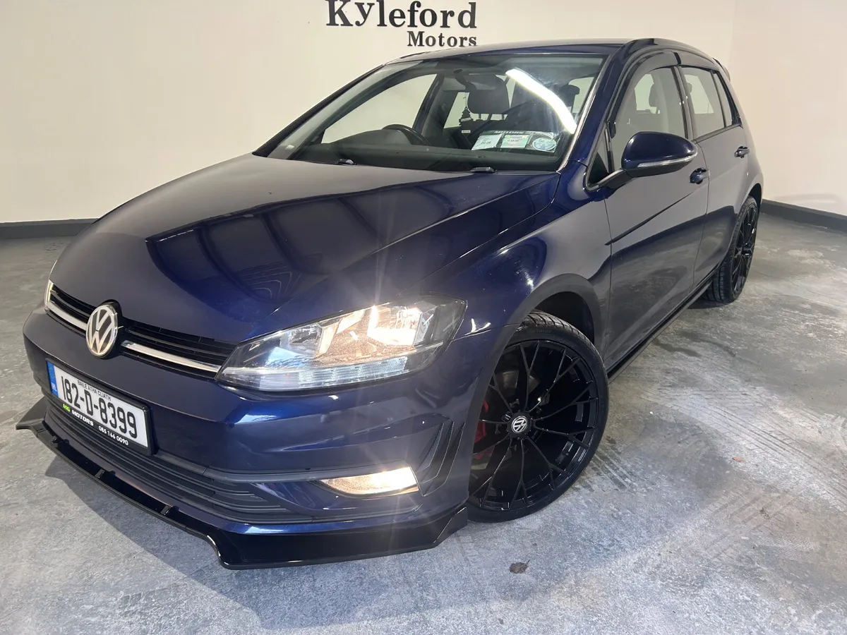 Volkswagen Golf 2018 - Image 2