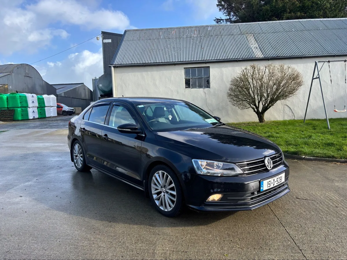 Volkswagen Jetta 2015 - Image 1