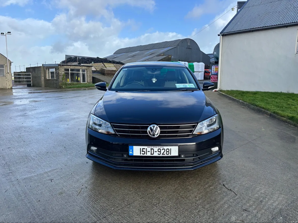 Volkswagen Jetta 2015 - Image 4