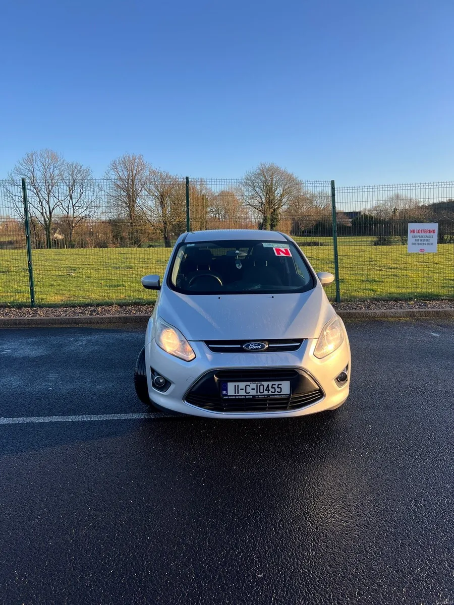 Ford C-Max - Image 1