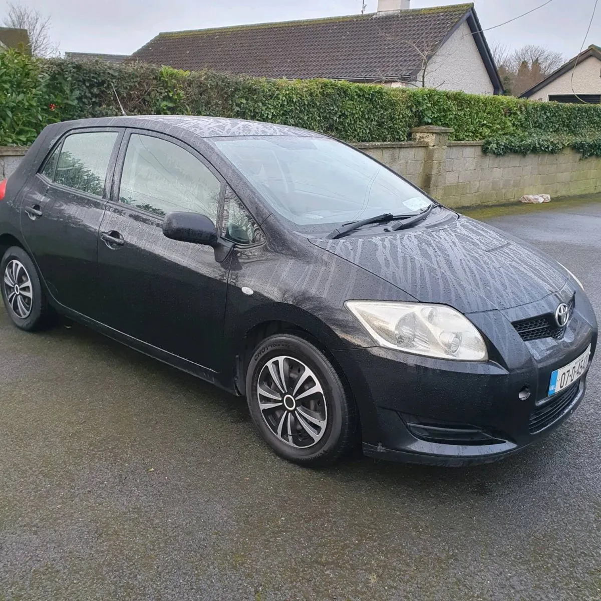 Toyota Auris 1.4 D4D, NCT'd and Taxed - Image 1