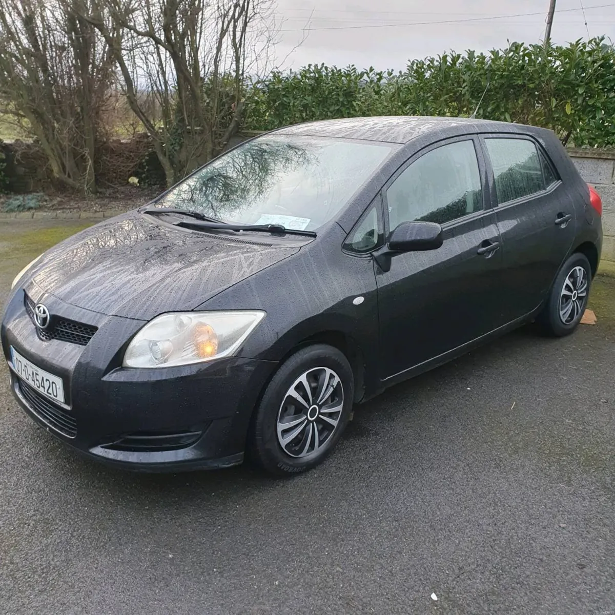 Toyota Auris 1.4 D4D, NCT'd and Taxed - Image 2