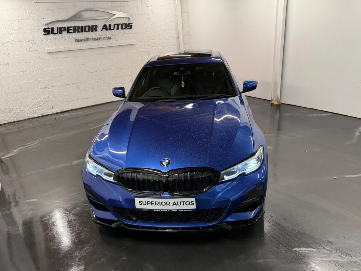 2020 BMW 3-Series 330e Msport Auto PRO - Image 3