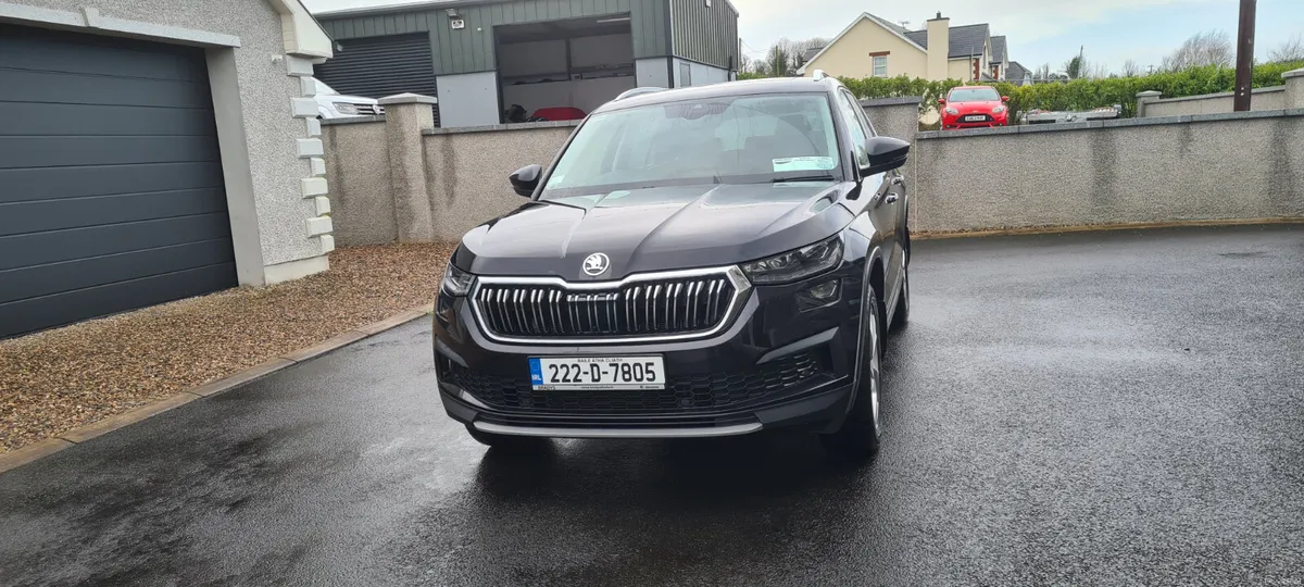 Skoda Kodiaq 2022 - Image 1