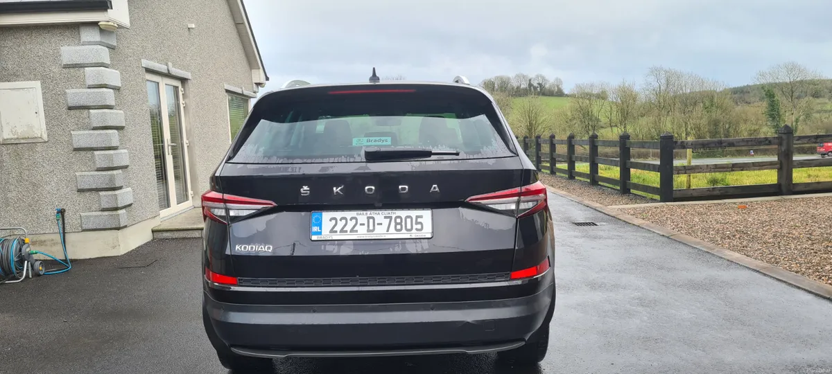Skoda Kodiaq 2022 - Image 4