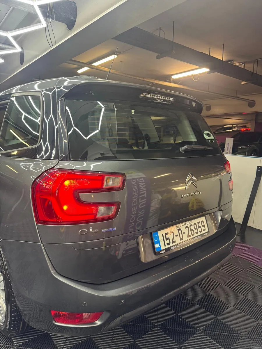 152 Citroen C4 HDi 1.6 - LOW MILEAGE - Image 3