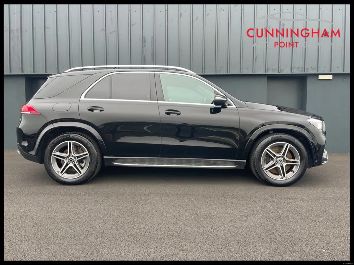 Mercedes-Benz GLE GLE350de AMG Premium 4-Matic - Image 3