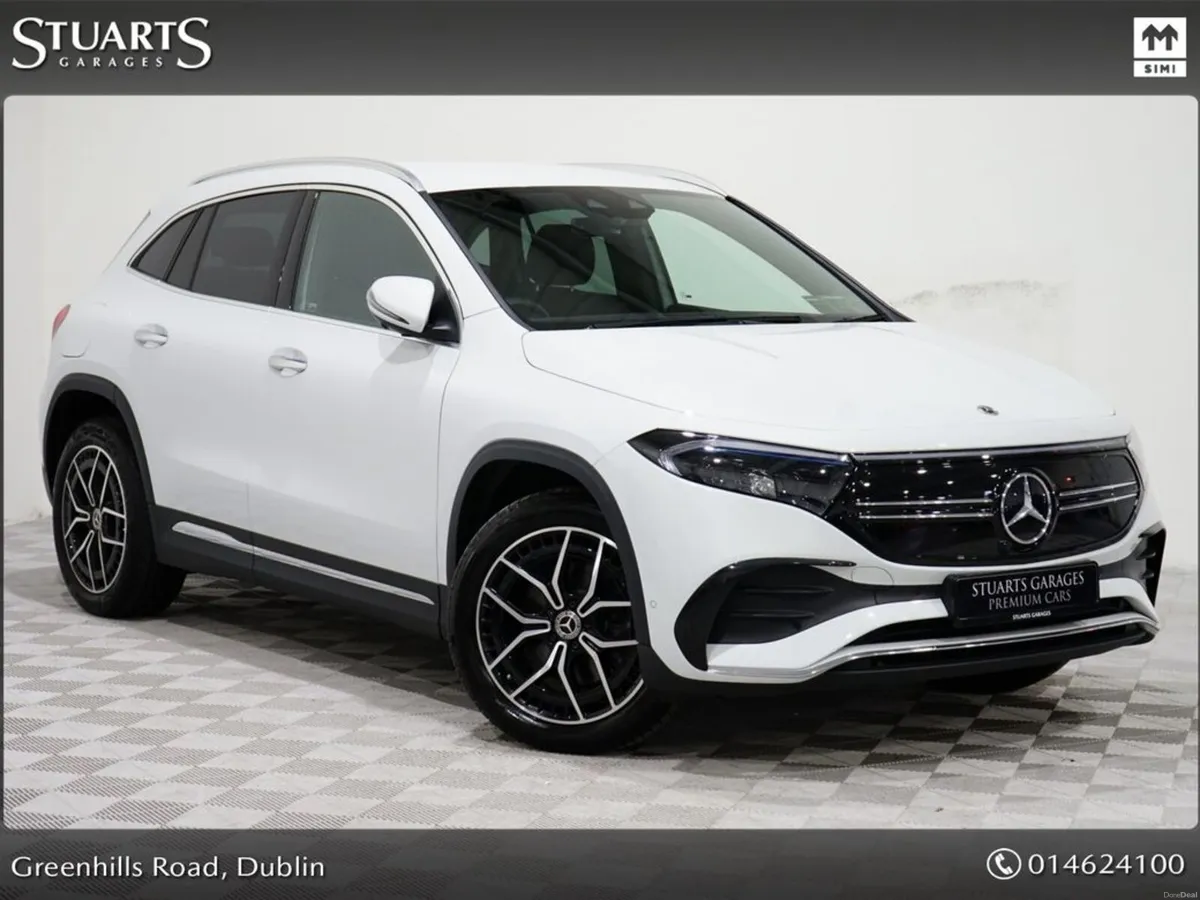 Mercedes-Benz EQA EQA 250+ PREMIUM 70KW, ELEC MEMO - Image 1