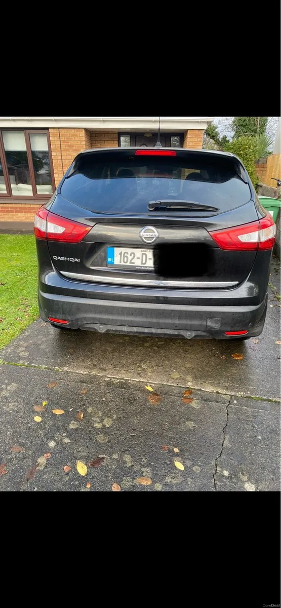 Nissan Qashqai 2016 - Image 2