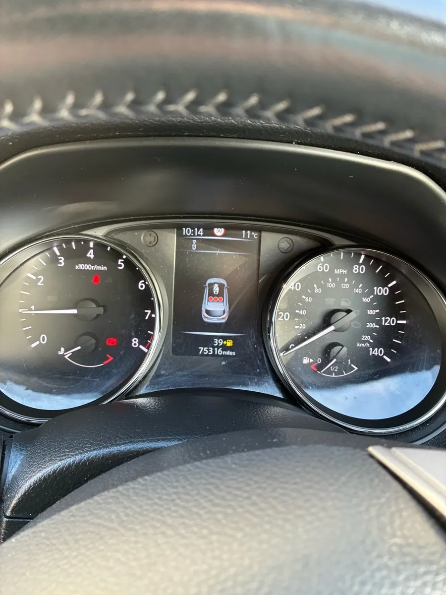 Nissan Qashqai 2016 - Image 4