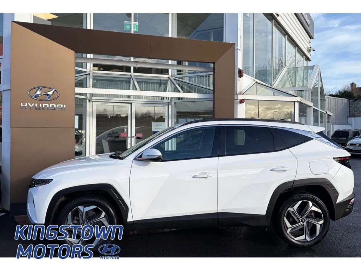 Hyundai Tucson Executive Plus HEV PTG 5DR AUT - Image 2