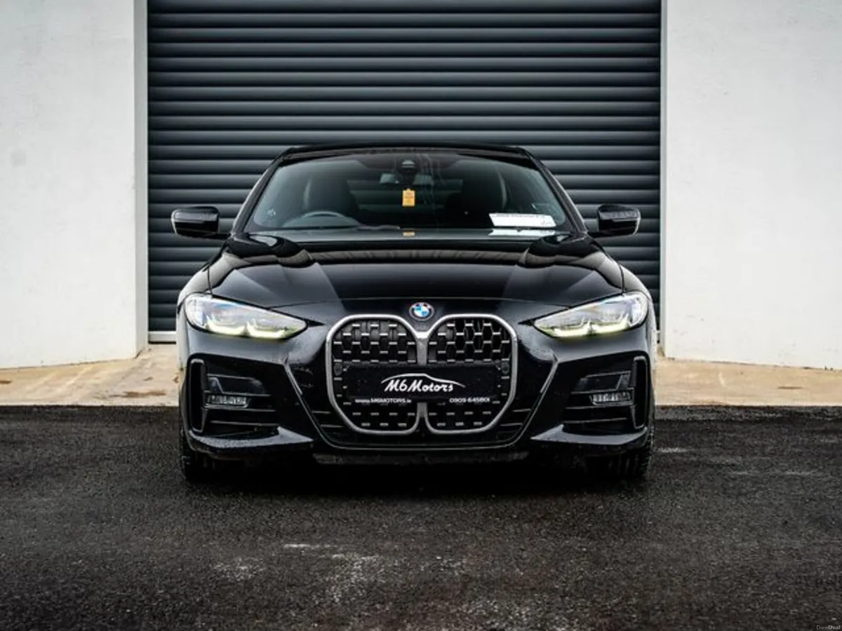 BMW 4-Series 420D XDRIVE M SPORT - Image 2