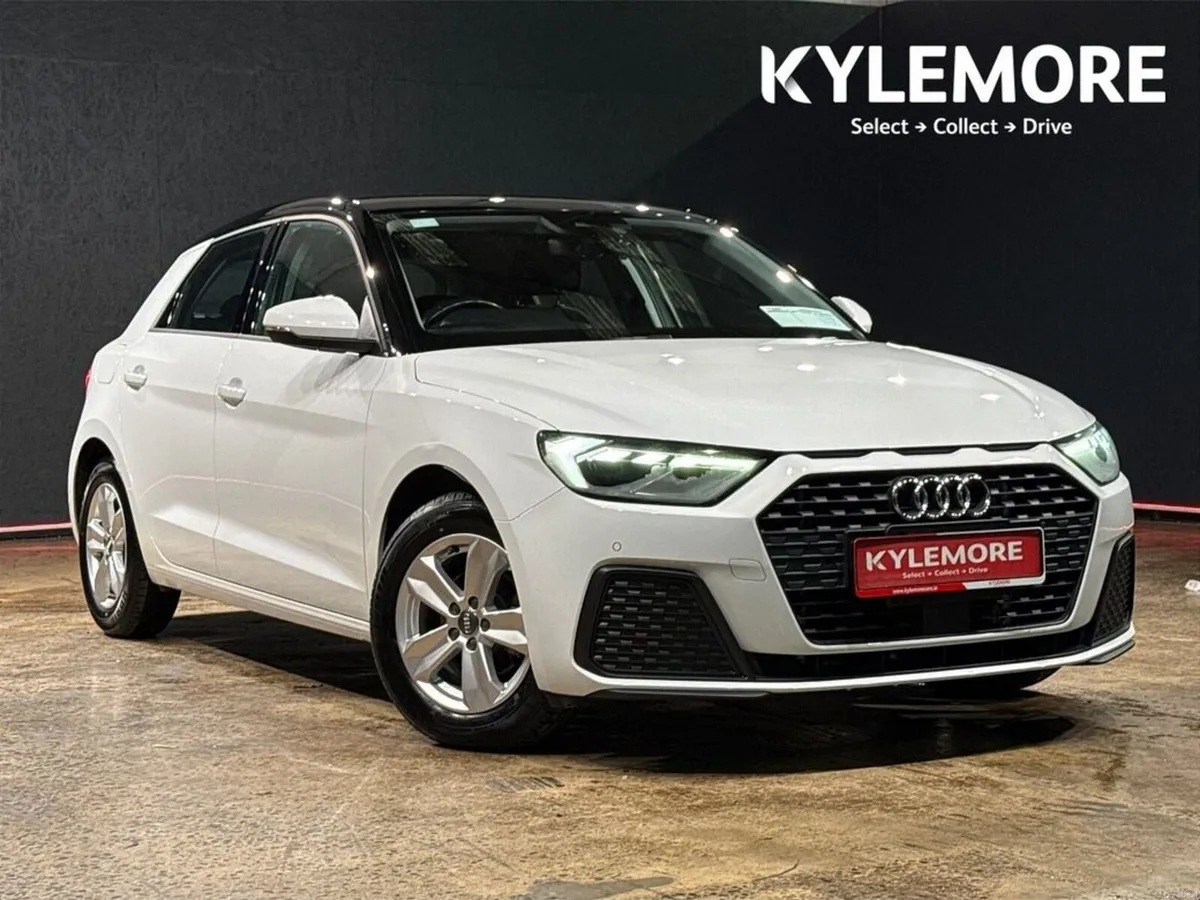 Audi A1 1.0 AUTOMATIC - ALLOY WHEELS - MULTI FUNCT - Image 1