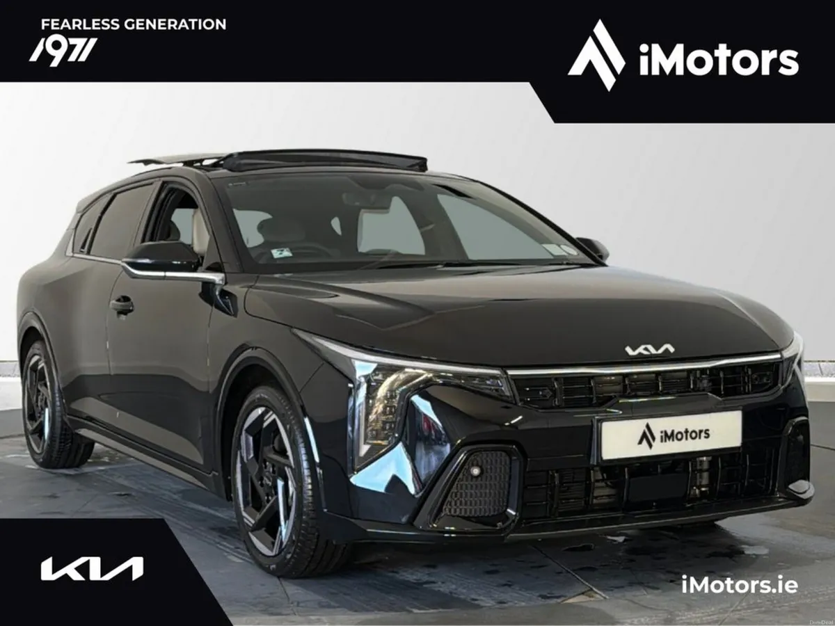 Kia K4 GT-LINE - Image 1