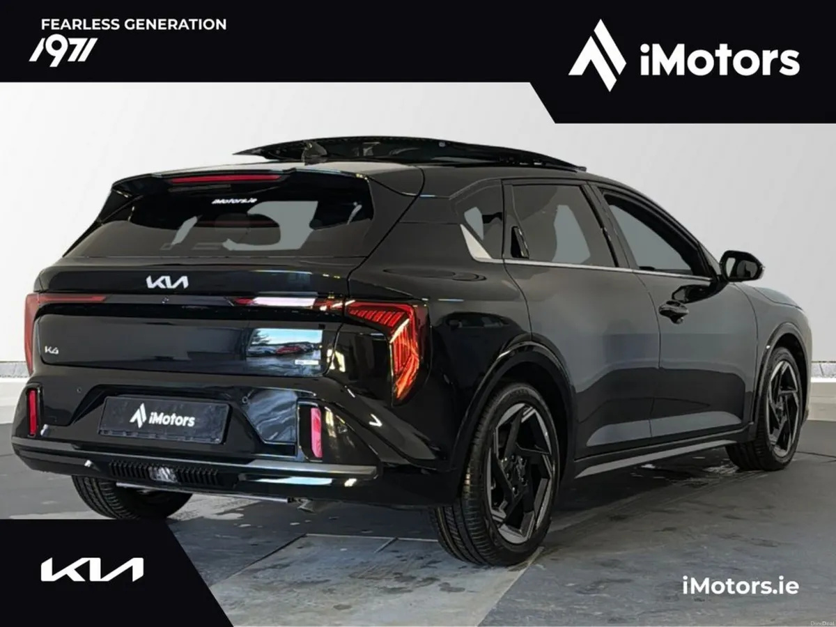 Kia K4 GT-LINE - Image 3