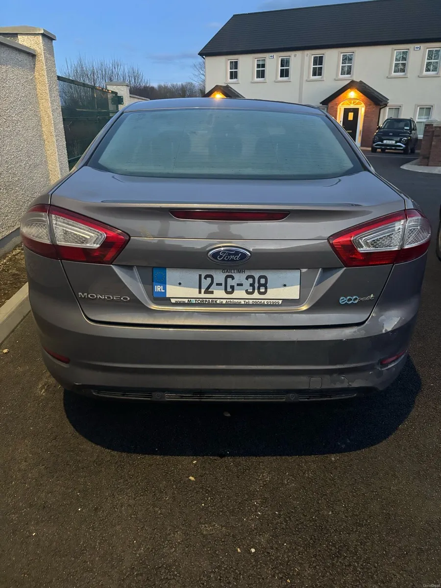 Ford Mondeo 1.6D - Image 3