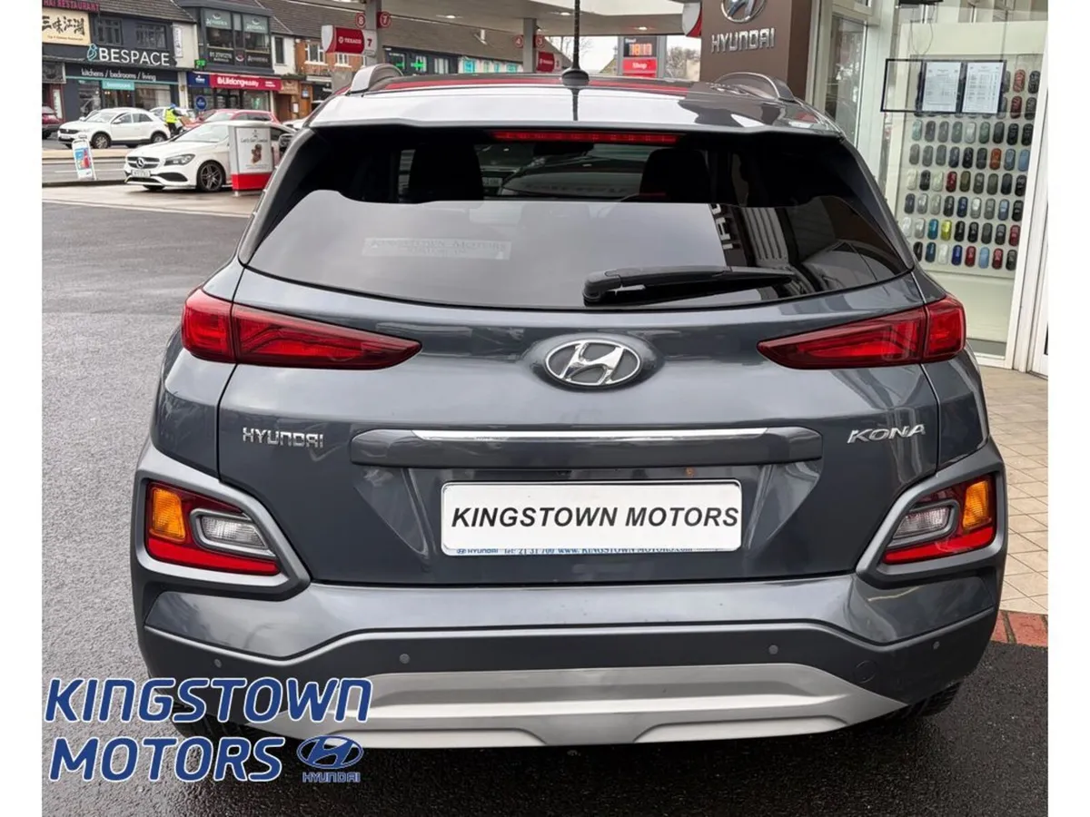 Hyundai KONA Kauai Executive 5DR - Image 4