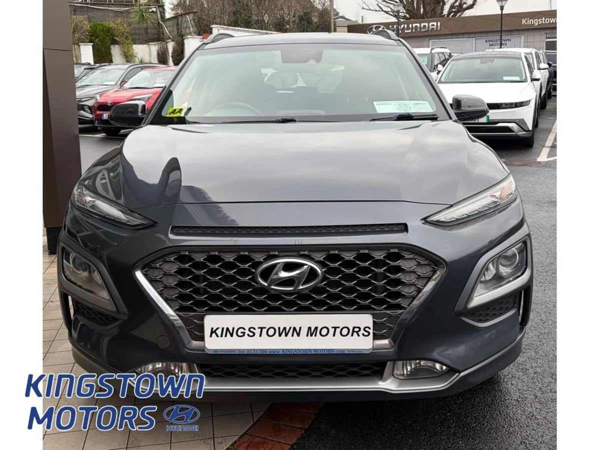 Hyundai KONA Kauai Executive 5DR - Image 2