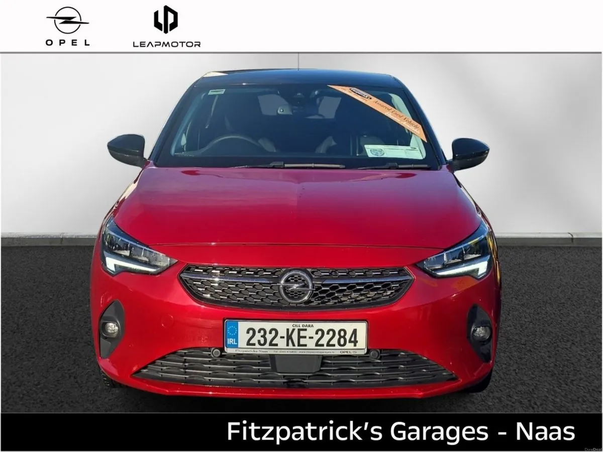 Opel Corsa SRI 1.2i (Price includes €1,000 Scrappa - Image 3